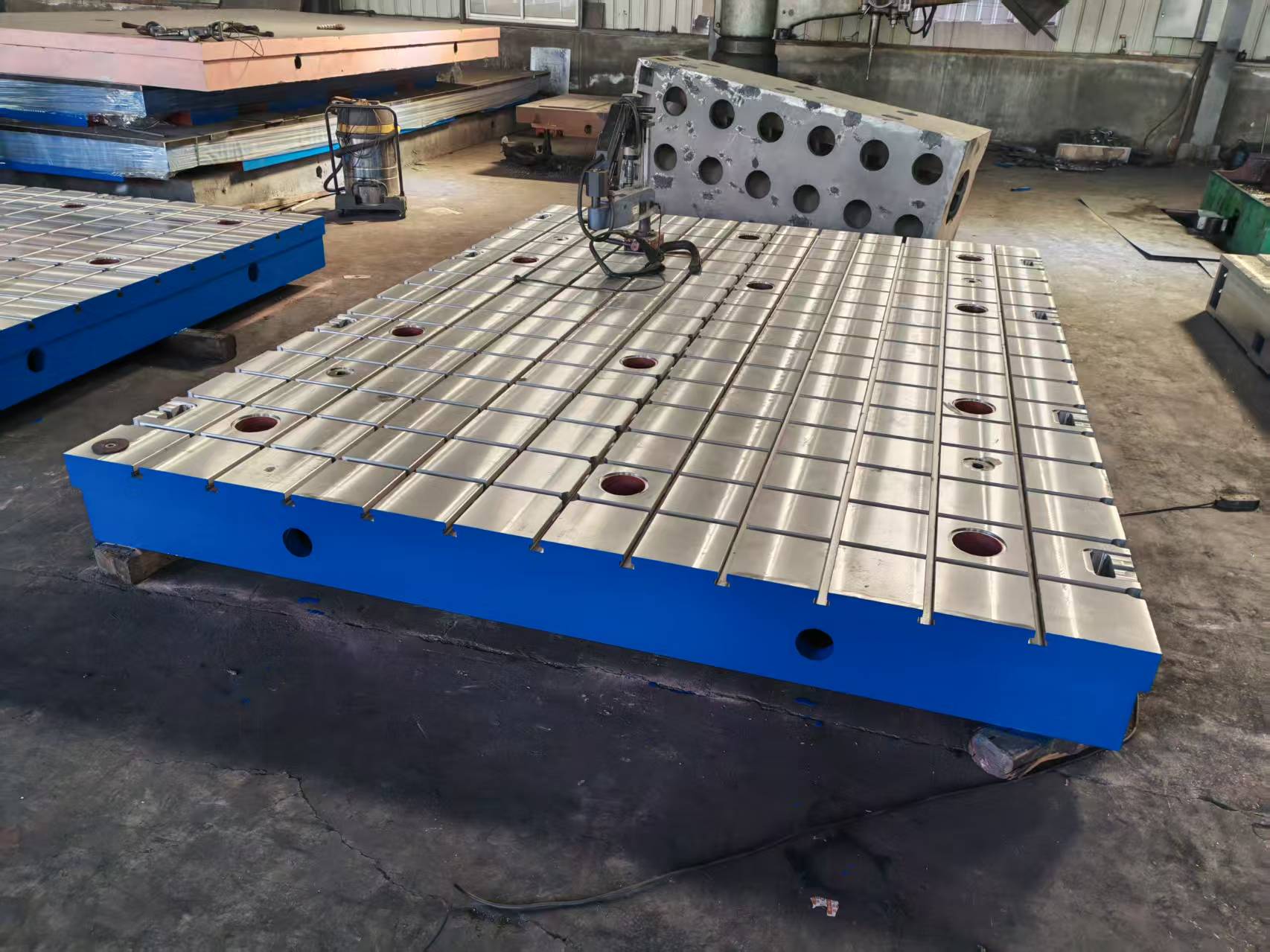 铸铁平台生产厂家